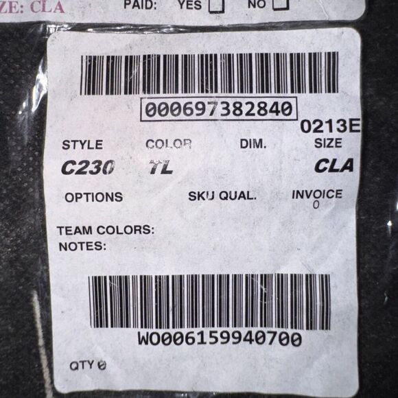 Curtain Call Dance Costume Ballet C230 Size CLA Large Size 14 Blue Recital - Picture 5 of 6